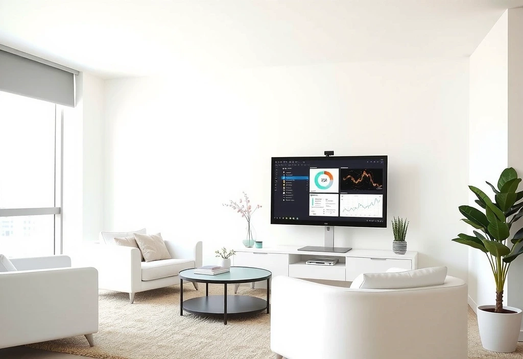 Environnement de travail analytique