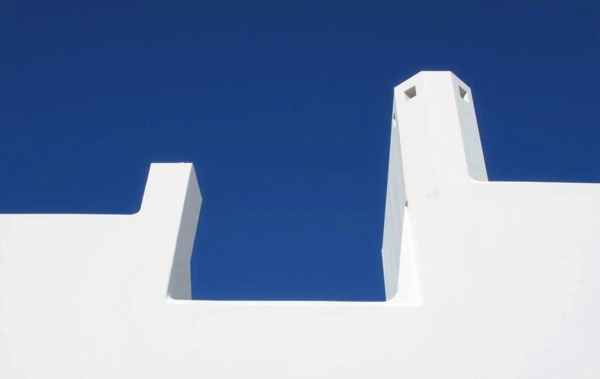 Une architecture simple reflète la clarté de la vision