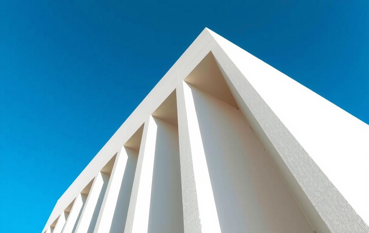 Structure technique avancée